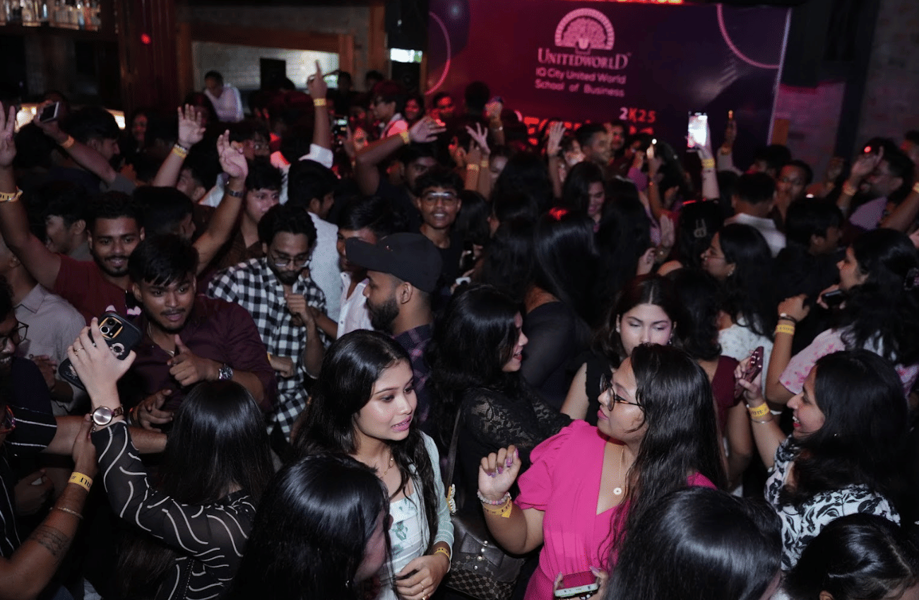 IQ City United World School of Business Kolkata Events photo 21